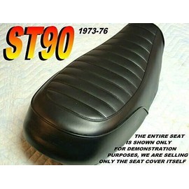 New Replacement seat cover fits ST90 Honda 1973-75 ST 90 070