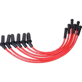 DRAGON FIRE PERFORMANCE Tune Up Kit Ignition Coil Pack and Spark Plug Wire Set Compatible With Chrysler Town and Country Pacifica Dodge Caravan Grand Caravan 3.3L 3.8L V6 Oem Fit Kit-1128