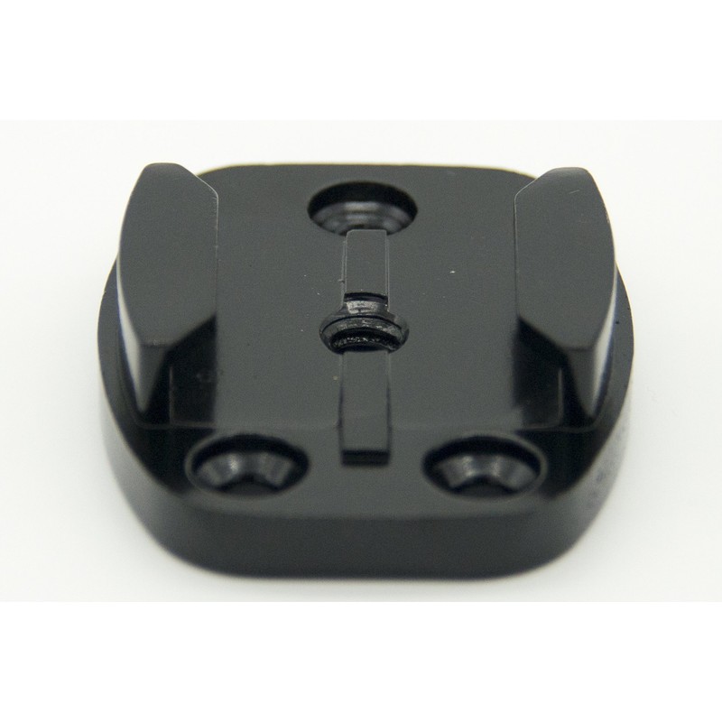 PROtastic® CNC Machined Aluminium Flat Surface Mount For GoPro, Xiaomo,