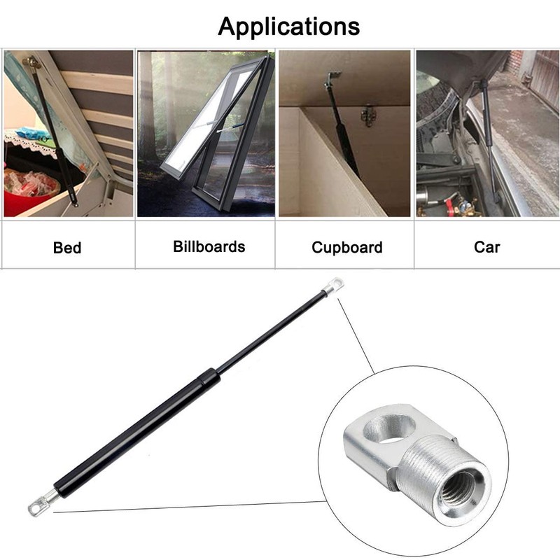Tool Gas Spring End 5pcs M6 Thread Gas Spring Rod