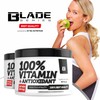 Blade Series 100% Vitamin and Anioxidant Tablets - Vitamins and