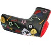 Golf Headcover Putter Cover Pin Mallet Fit Scotty Cameron Spider