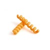 System-S Set of 2 Orange Cable Ties