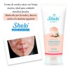 Set Crema Colágeno Concha Nácar Shelo Aclara Manchas