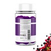 Hair Skin & Nails Gummies – Biotin Gummies with Zinc