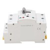 Dual Power Automatic Transfer Switch 2P 10A Millisecond Switching Generator