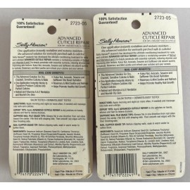 Sally Hansen 2 Sally Hansen Advanced Cuticle Repair  Dry Cracked Nails & Cuticles + 2723-05