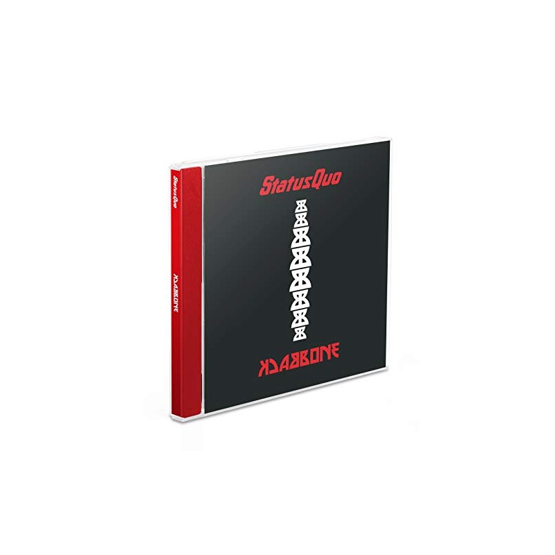 Status Quo - Backbone (Jewelcase Edition)