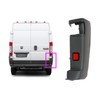 FIT Dodge RAM PROMASTER 2014-2018 Passenger Right Rear Bumper Corner