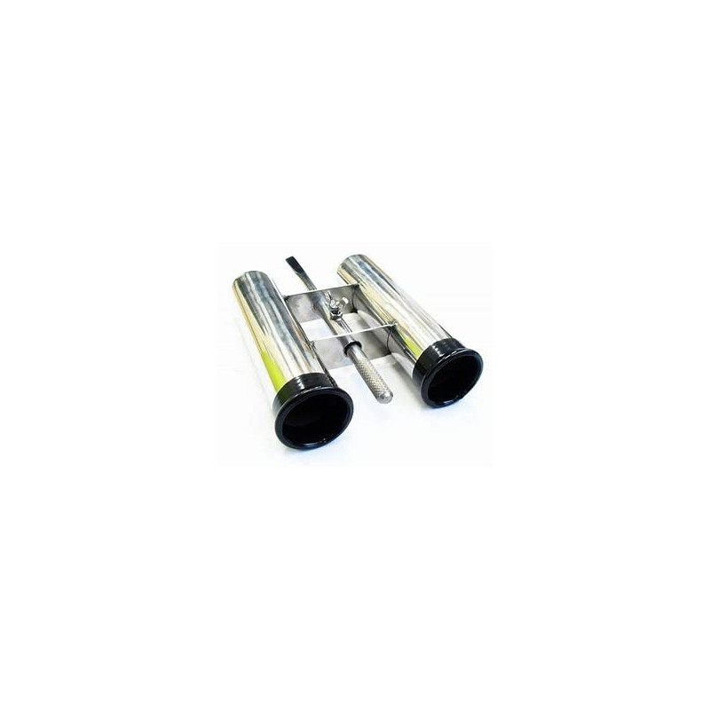Marushin (DRAGON) TWIN Rod Holder Large