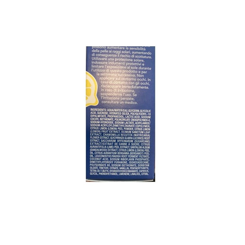 Ole Henriksen Lemonade Smoothing Scrub 1 oz