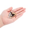 60 Pieces Metal Cribbage Pegs Cribbage Board Pegs Fit 1/