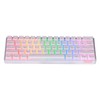 Mechanical Keyboard Long Battery Life Dual Mode Trigger Sensitive Pudding