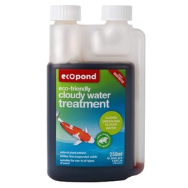 Ecopond Cloudy Water Treatment