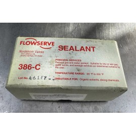 Flowserve/Nordstrom valves Flowserve 386-C Sealant  Unused in Box
