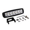 AUXTINGS 6 inch 18W Spot LED Work Light Bar Driving