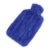 2000ML Hot Water Bag High Density Injection Hot Water Bottle