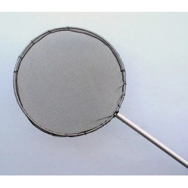 Fishpond Koi pro aluminum net large fish pond 24" net 8ft handle