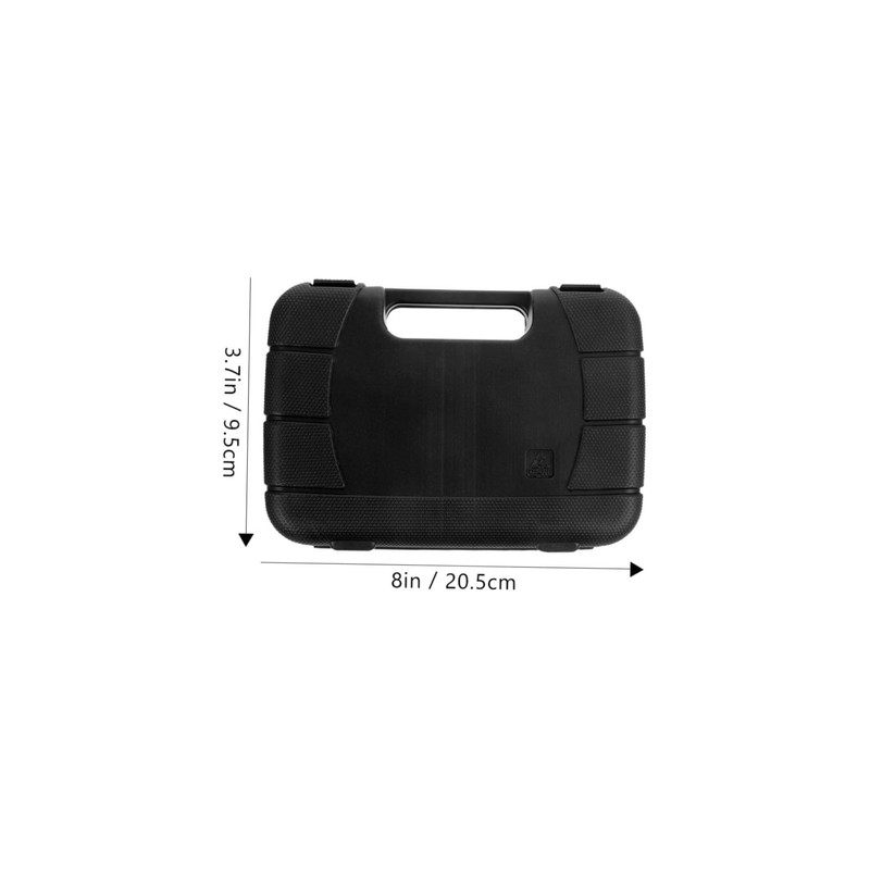 TEHAUX 1 Set Tool Kit with Durable Tool Box Versatile