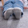 Tenpluszero 12 Pairs Anti Slip Baby Ankle Socks with Non