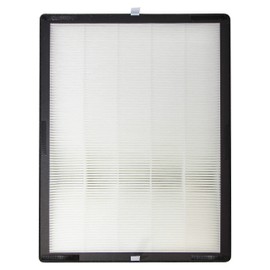 LivePure True HEPA Replacement LP-HF350 Filter for Aspen Series LP350TH, LP350THP Air Purifier, White