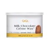 GiGi Milk Chocolate Crème Hair Removal Soft Wax 14 oz