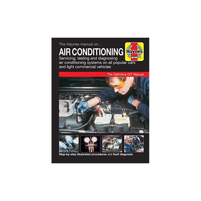 Air Conditioning Manual