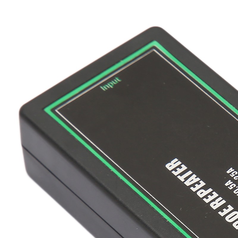 POE Extender Standard Gigabit Monitoring Signal Repeater Splitter for IP
