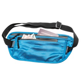 Cocoon Secret Waist Wallet Silk - Waterproof Bum Bag with Silk Surface