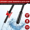 Boyisen Automatic Fuel Transfer Pump with AutoStop, AA Gas Can