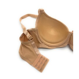 IHeyi 6 Piecec Full Cup/Demi Wired Gentle Pushup Push Up Bra A/B/C 42C