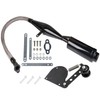 Supermotorparts Flexible Exhaust Muffler Pipe Silencer Chain Tensioner Adjuster Kit