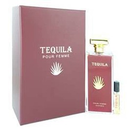 Tequila Pour Femme 2 Piece Gift Set for Women (3.3 Ounce Eau De Parfum Spray + 0.17 Ounce Eau De Parfum Spray)