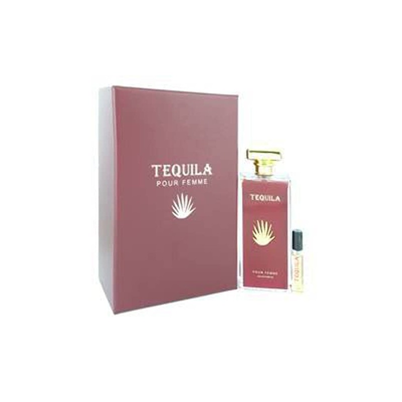 Tequila Pour Femme 2 Piece Gift Set for Women (3.3