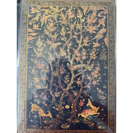 Peter Pauper Press Persian Grove Journal Lined Pages Peter Pauper Press - Hardcover