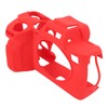 Silicone Camera Protective Case Scratch Resistant Soft Silicone Camera Housing