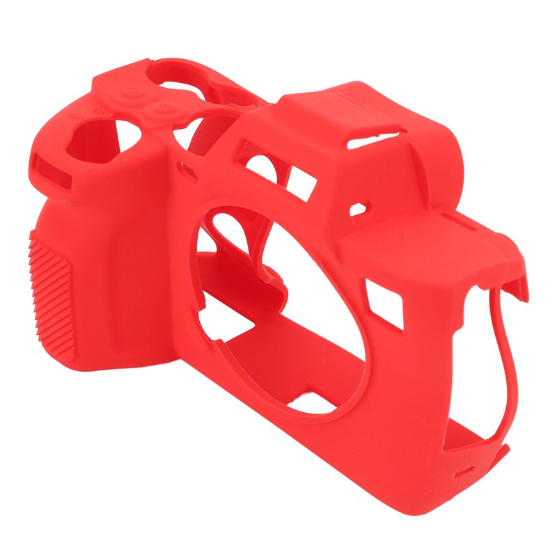 Silicone Camera Protective Case Scratch Resistant Soft Silicone Camera Housing