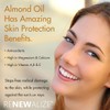 Renewalize ORGANIC SWEET ALMOND OIL MOISTURIZER - in 4 oz