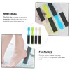 Baluue 4pcs Double-sided Foot File Foot Care Tool Remover Tool