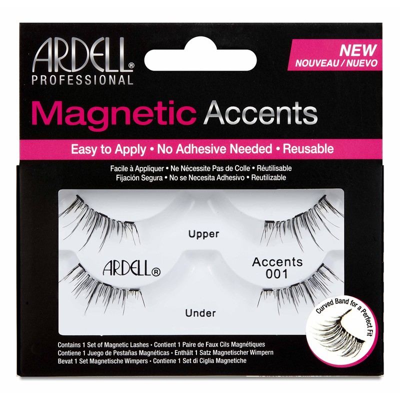 Ardell Magnetic Lash Accents - Accents 001