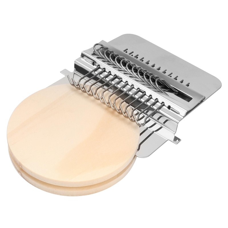 Hand Weave Tool Mini DIY Darning Tool Braiding Patching Machine