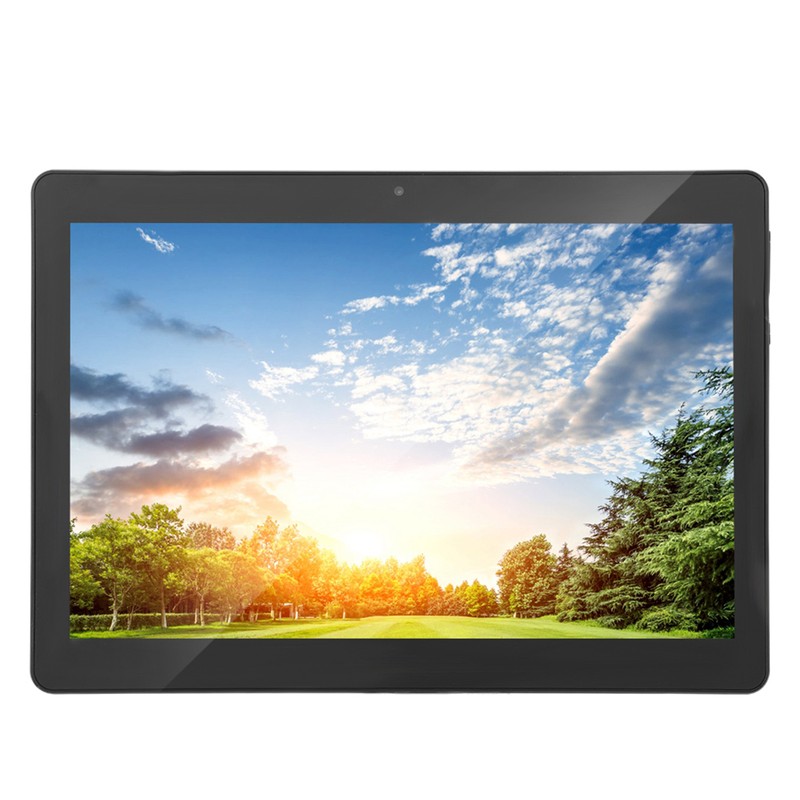 MY-KT6582 10in HD Tablet Gold 1+16G for Android 4.4 Black