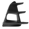 Front Left Fog Lamp Bezel Cover High Strength Bumper Fog