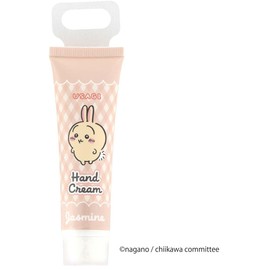 Skater CMHC1 Mascot Hand Cream, Chiikawa Rabbit, Jasmine Scent