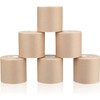 6 Pieces Foam Underwrap Bandage Sports Pre- wrap Foam Athletic