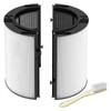 2-in-1 Replacement Filter Compatible with Dyson Air Purifier, High Efficiency