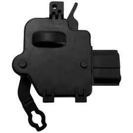 MYSMOT Rear Tailgate Liftgate Hatch Lock Actuator Compatible with 1999-2004 Jeep Grand Cherokee (Replaces 5018479AA 746-260)