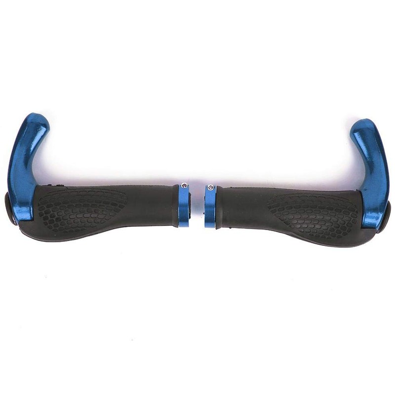 Anti-slip Double Lock Design High Strength Easy Installation Bicycle Handlebar