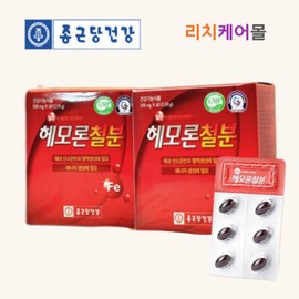 Iron supplement for pregnant women, adolescent iron supplement, approximately 2-month supply for mothers / 임산부 여성 철분제 청소년 철분제 산모 약2개월분