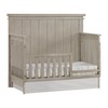 Soho Baby Hampton Crib to Toddler Bed Guard Rail Conversion